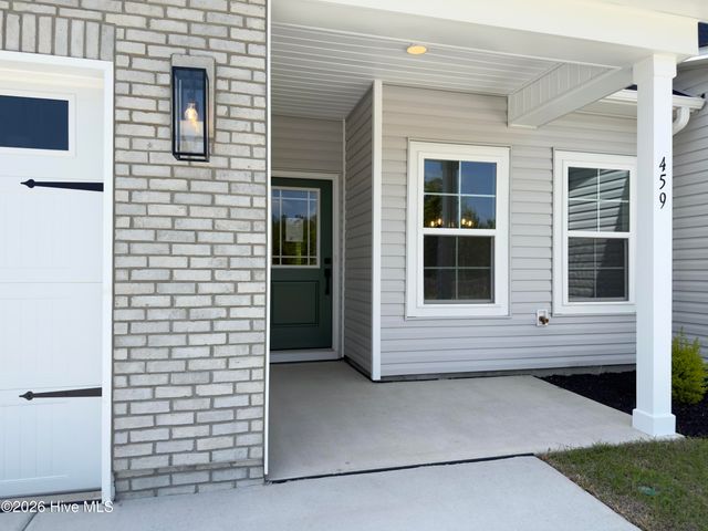 547 Timbercrest Circle SE, Bolivia, NC 28422