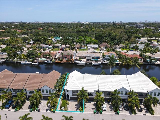 4518 E Aqua Bella Ln 4518, Dania Beach, FL 33312