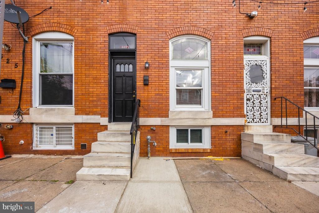 623 N DECKER AVE, Baltimore, MD 21205
