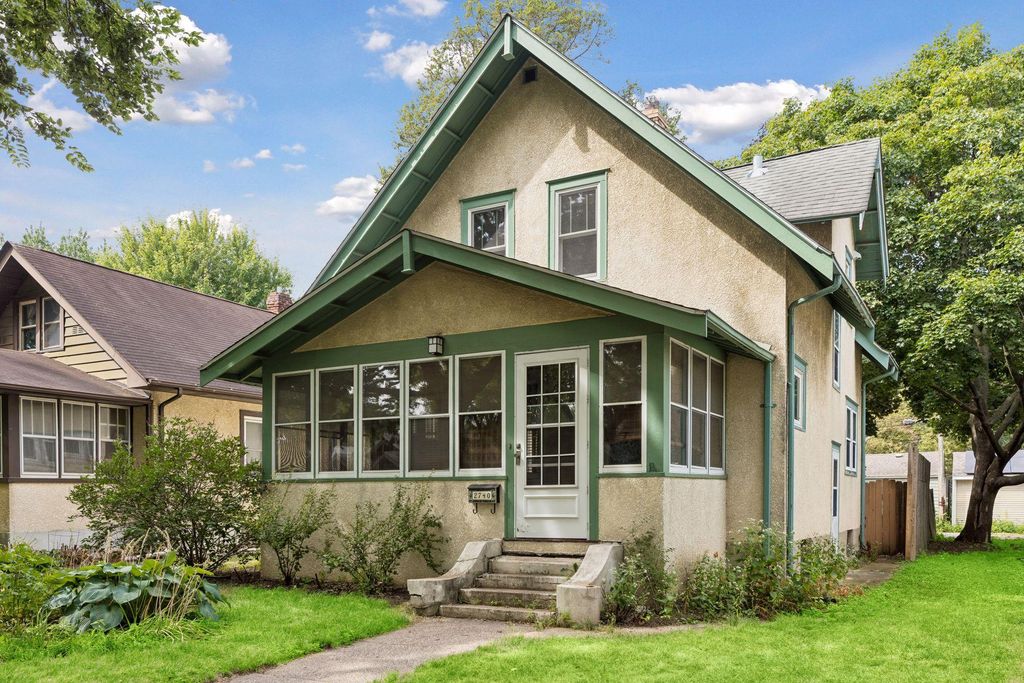 2740 41st Avenue S, Minneapolis, MN 55406 — exterior