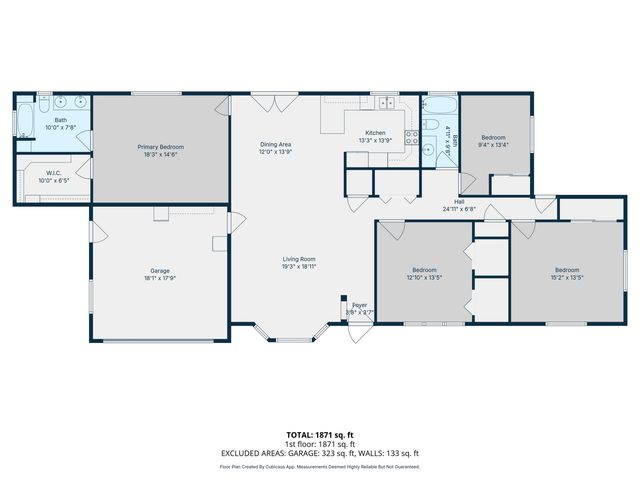 2098 J Road, Fruita, CO 81521