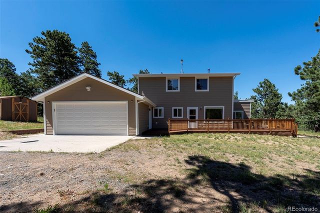 31760 Hilltop Road, Golden, CO 80403