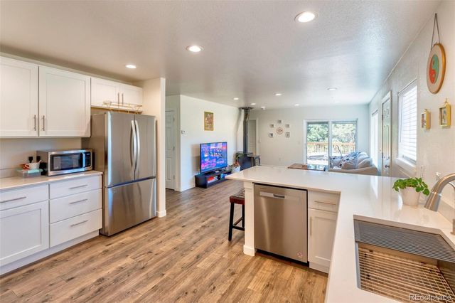 31760 Hilltop Road, Golden, CO 80403