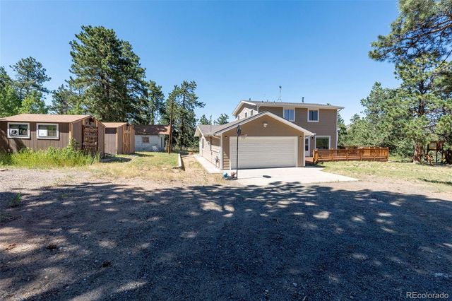 31760 Hilltop Road, Golden, CO 80403