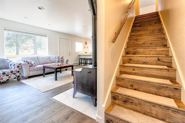 31760 Hilltop Road, Golden, CO 80403