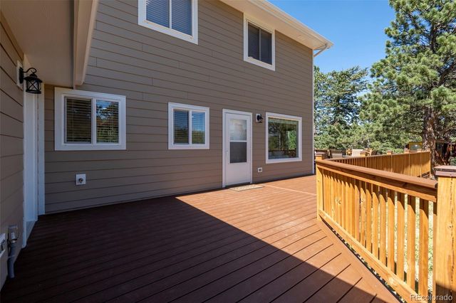 31760 Hilltop Road, Golden, CO 80403