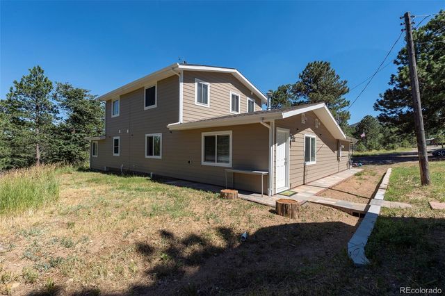 31760 Hilltop Road, Golden, CO 80403