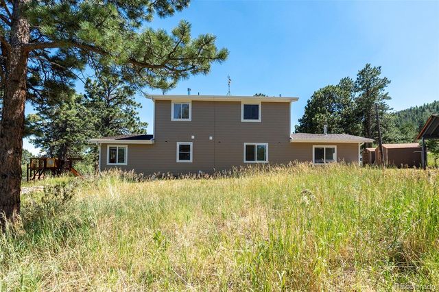 31760 Hilltop Road, Golden, CO 80403