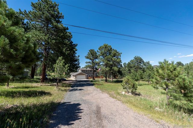 31760 Hilltop Road, Golden, CO 80403