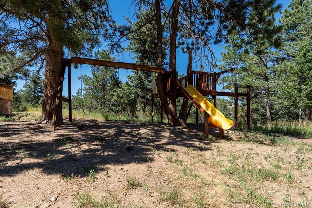 31760 Hilltop Road, Golden, CO 80403
