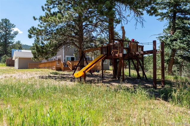 31760 Hilltop Road, Golden, CO 80403