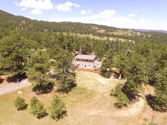 31760 Hilltop Road, Golden, CO 80403