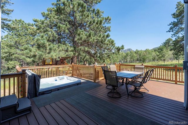 31760 Hilltop Road, Golden, CO 80403