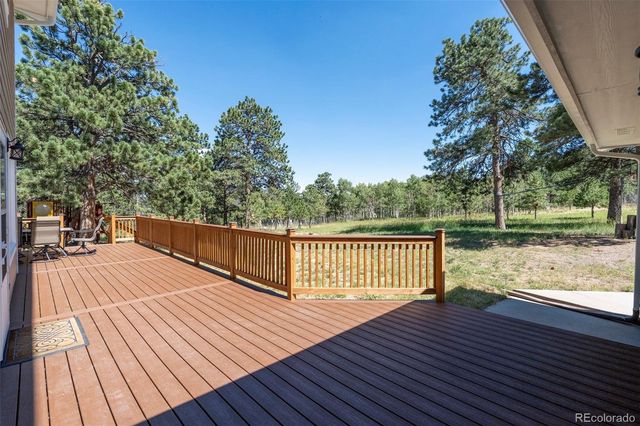 31760 Hilltop Road, Golden, CO 80403
