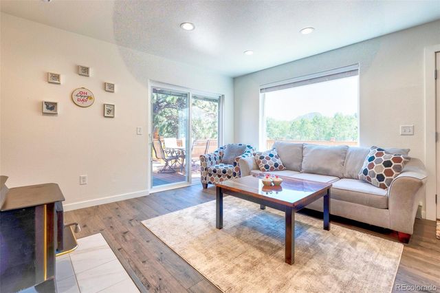 31760 Hilltop Road, Golden, CO 80403