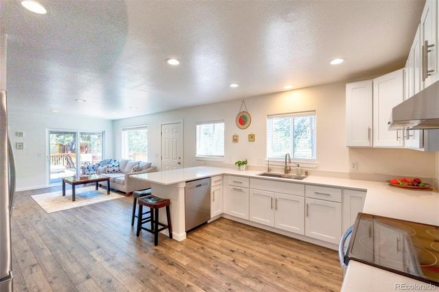 31760 Hilltop Road, Golden, CO 80403
