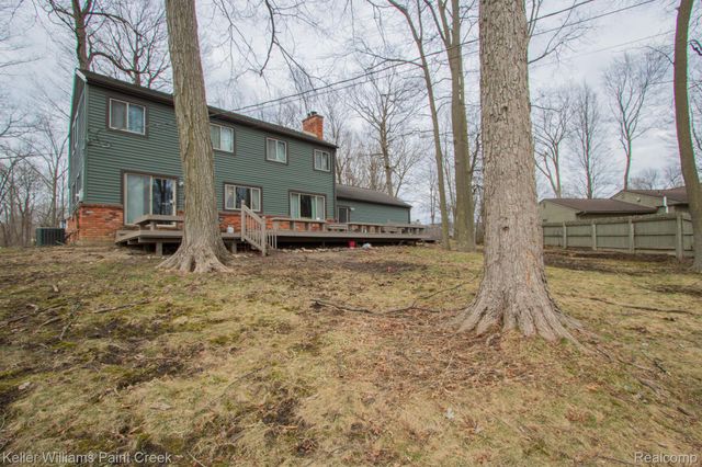 2851 Onagon Trail, Waterford Charter Township, MI 48328