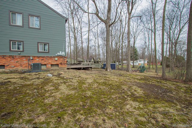 2851 Onagon Trail, Waterford Charter Township, MI 48328