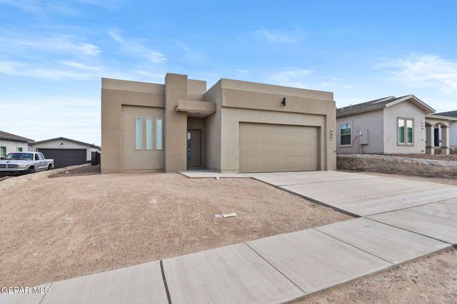 15044 CONVICTION Avenue, El Paso, TX 79938