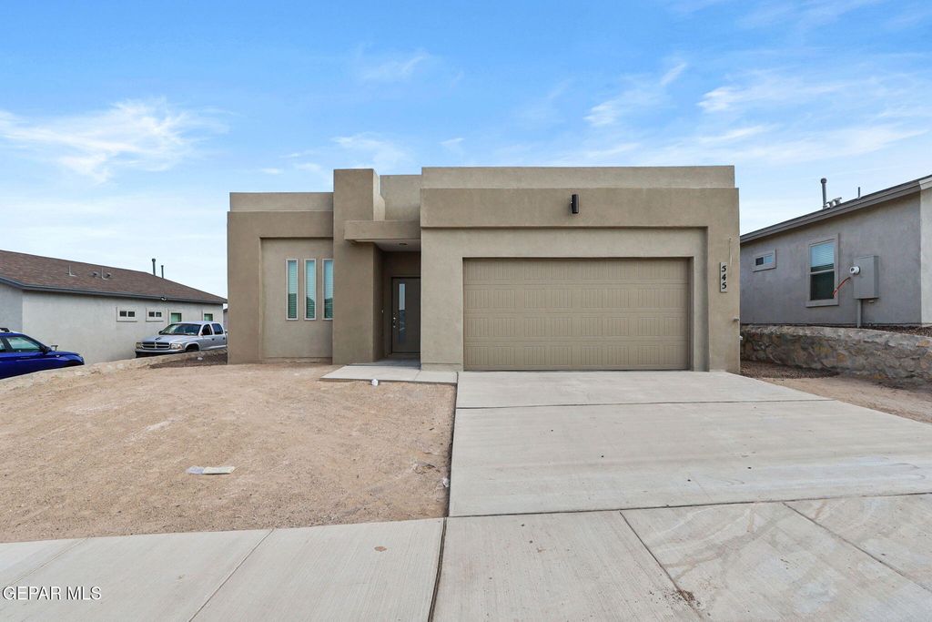 15044 CONVICTION Avenue, El Paso, TX 79938