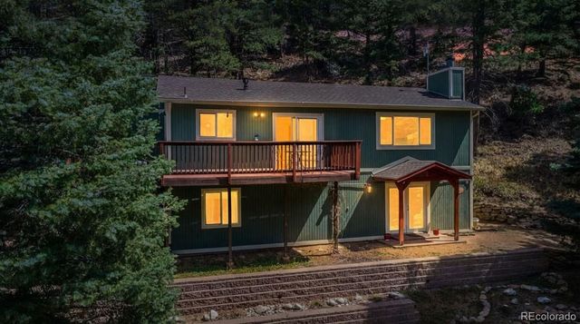 5130 Neeper Valley Road, Manitou Springs, CO 80829
