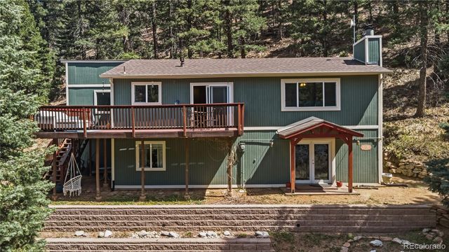 5130 Neeper Valley Road, Manitou Springs, CO 80829