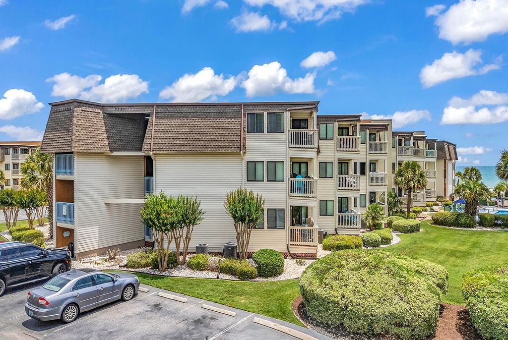 5601 N Ocean Blvd. B 316, Myrtle Beach, SC 29577 — exterior