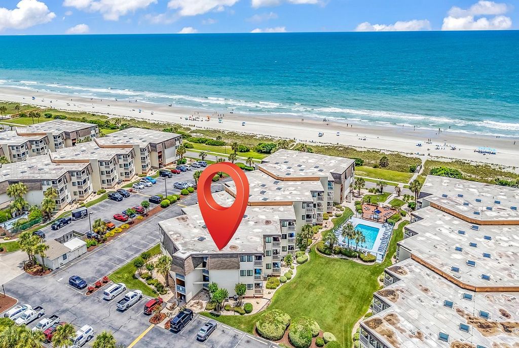 5601 N Ocean Blvd. B 316, Myrtle Beach, SC 29577 — photo 3