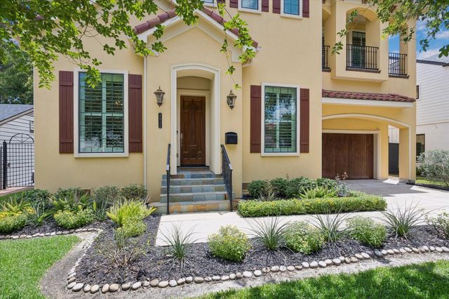 4915 Evergreen Street, Bellaire, TX 77401