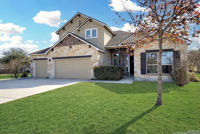 4207 Saddle Spur, San Antonio, TX 78253