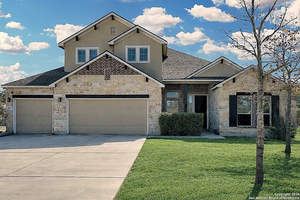 4207 Saddle Spur, San Antonio, TX 78253