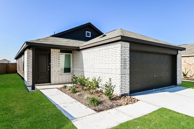 10811 Bird Of Paradise Lane, Houston, TX 77016