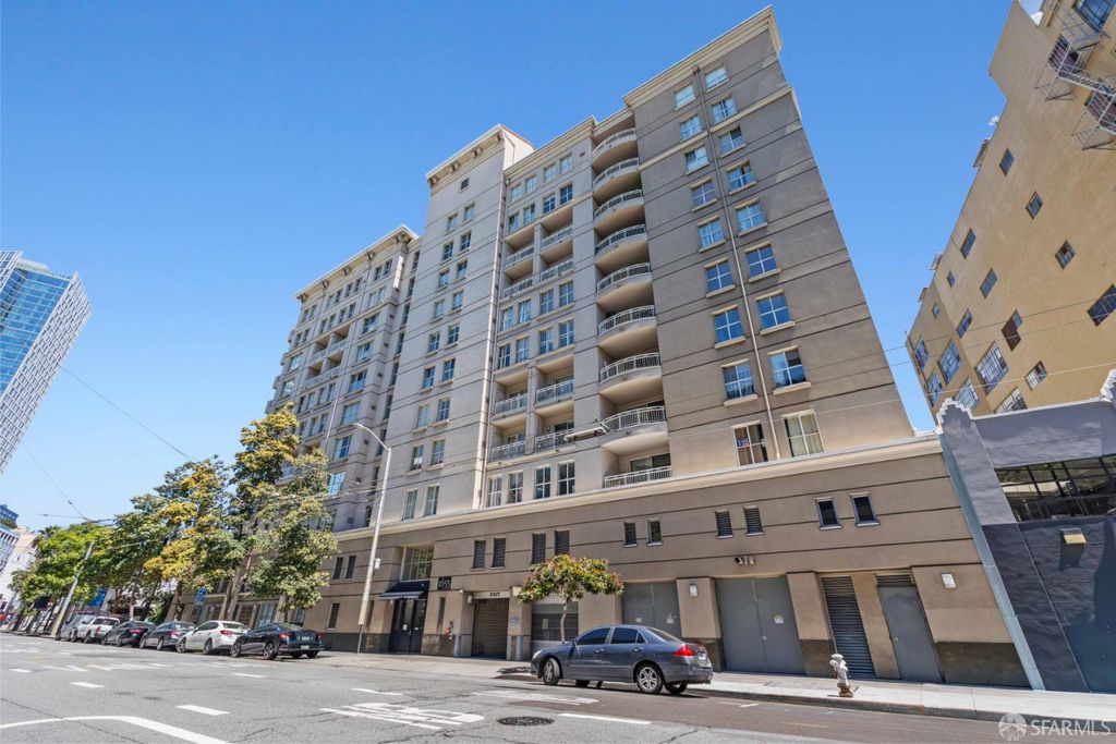 140 South Van Ness Avenue 437, San Francisco, CA 94103