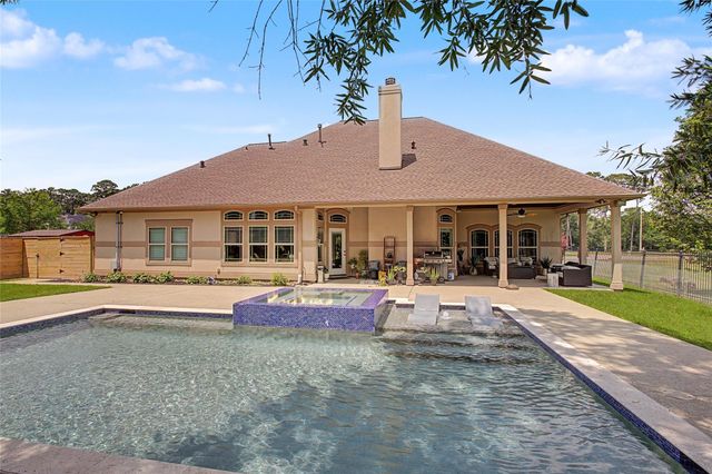 5409 Forest Cove Drive, Dickinson, TX 77539