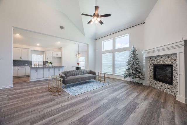 1111 Alaska Drive, Forney, TX 75126