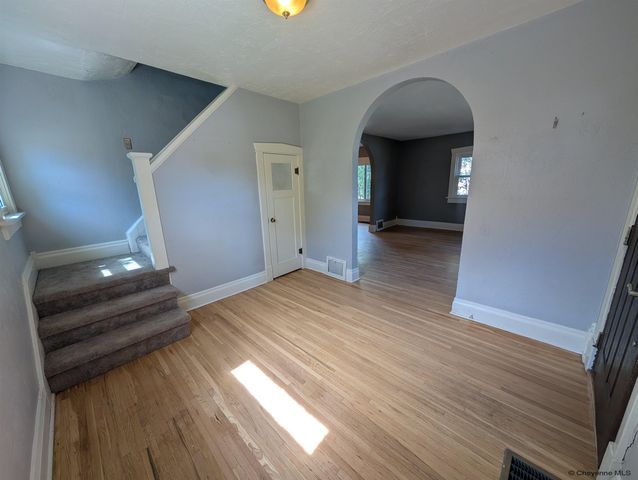3020 CRIBBON AVE, Cheyenne, WY 82001