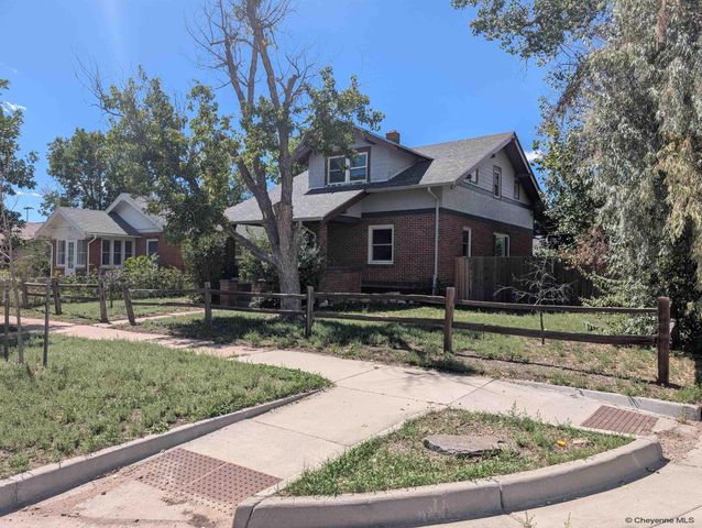 3020 CRIBBON AVE, Cheyenne, WY 82001