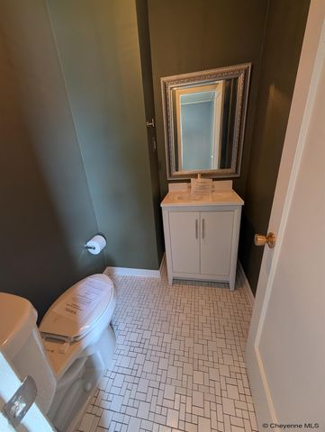 3020 CRIBBON AVE, Cheyenne, WY 82001