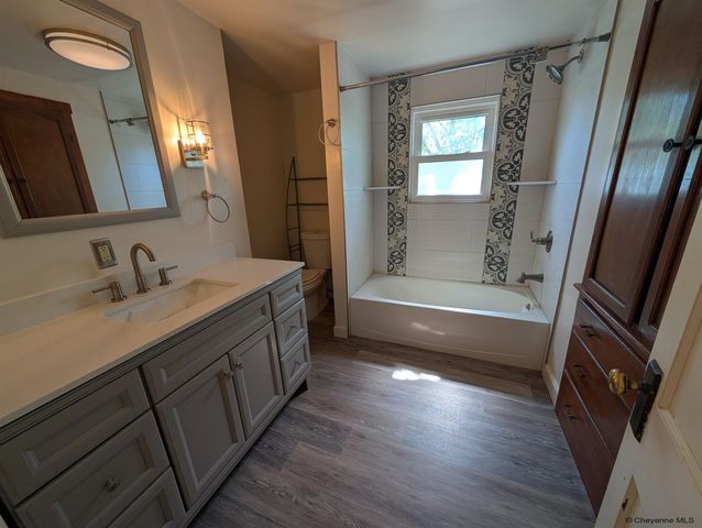3020 CRIBBON AVE, Cheyenne, WY 82001