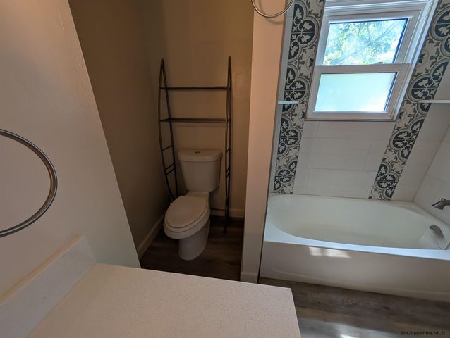 3020 CRIBBON AVE, Cheyenne, WY 82001