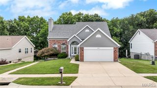 1971 Fox Pointe Drive, Arnold, MO 63010