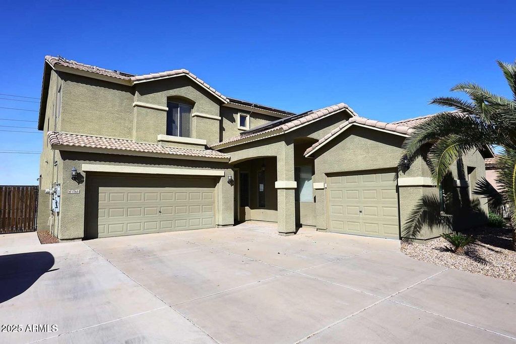 1765 N AGAVE Street, Casa Grande, AZ 85122