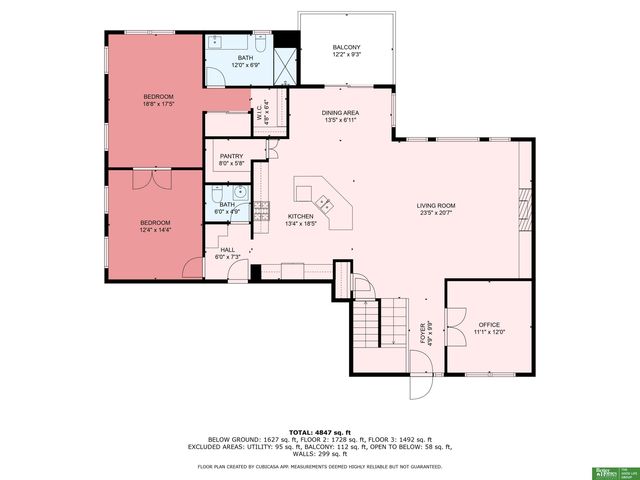 6531 S 208th Avenue, Omaha, NE 68022