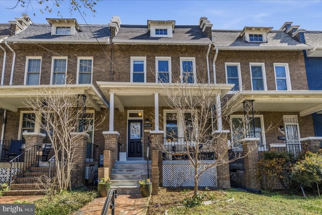 4515 ARKANSAS AVE NW, Washington, DC 20011