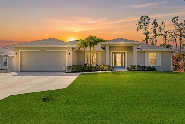 14109 KEWANEE LANE, Port Charlotte, FL 33981