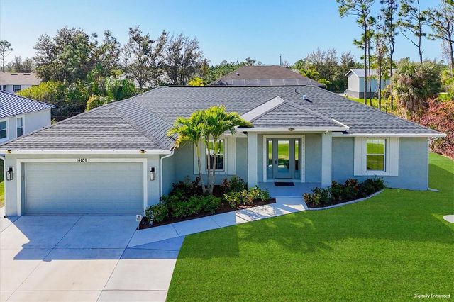 14109 KEWANEE LANE, Port Charlotte, FL 33981