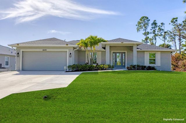 14109 KEWANEE LANE, Port Charlotte, FL 33981