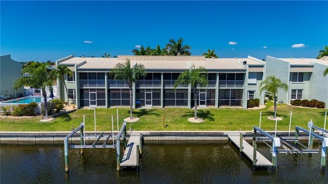 1400 MINEO DRIVE 12D, Punta Gorda, FL 33950