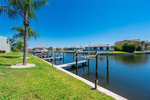 1400 MINEO DRIVE 12D, Punta Gorda, FL 33950