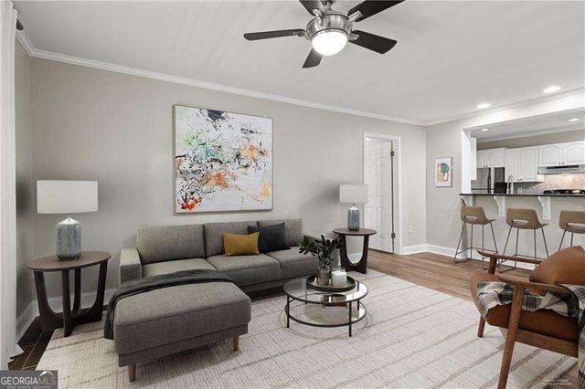 3655 Habersham Road NE A108, Atlanta, GA 30305
